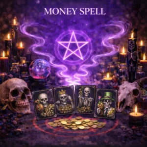 Abundance Spell - Black Magic