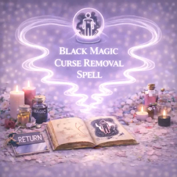 BLACK MAGIC CURSE REMOVAL SPELL BLACK MAGIC CURSE REMOVAL SPELL