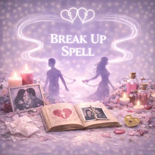 BREAK UP SPELL