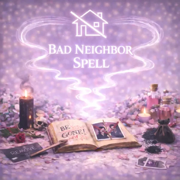 Bad neighbor spell