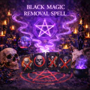 Black magic removal black magic