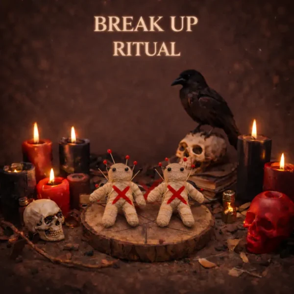 Break up ritual