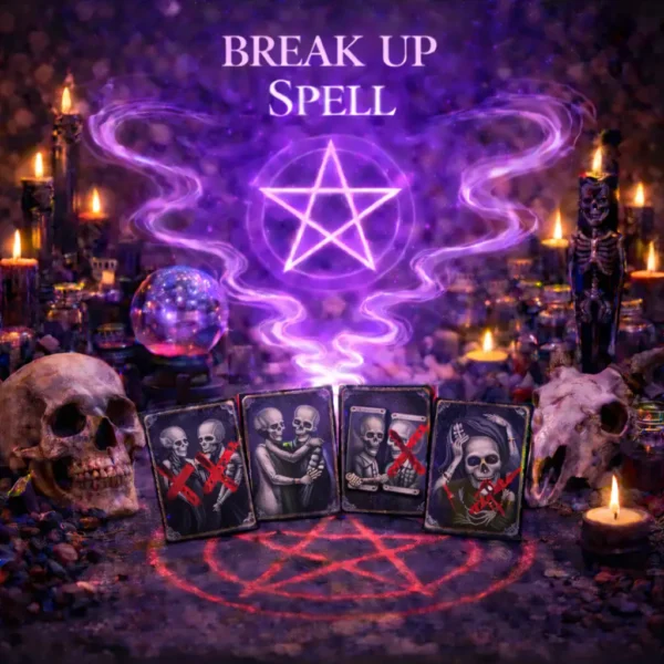 Break up spell black magic Break up spell black magic