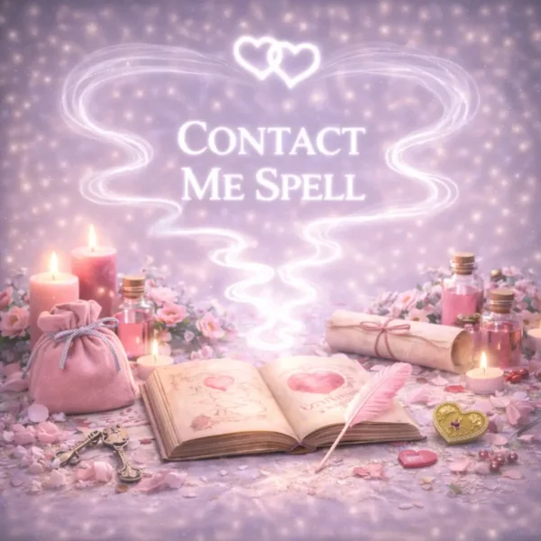 CONTACT ME SPELL