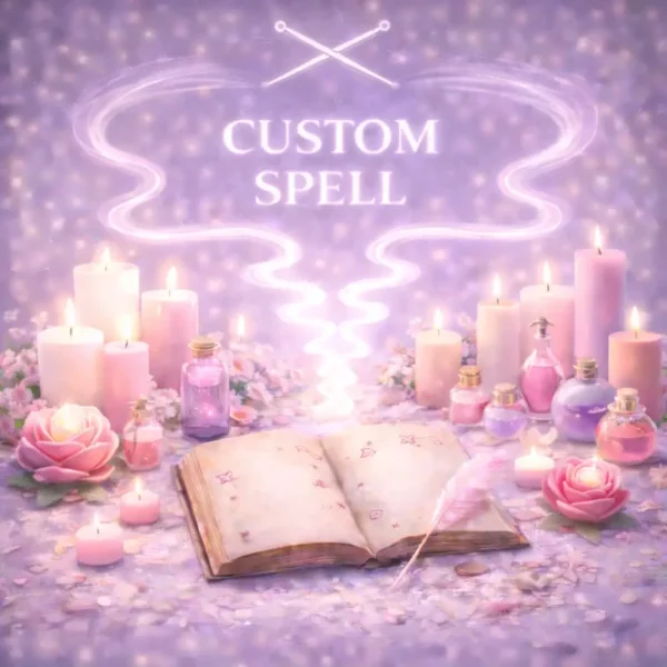 CUSTOM SPELL