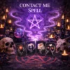 Contact me spell black magic