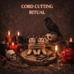 Cord cutting ritual