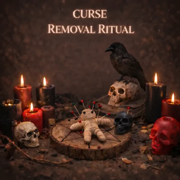 Curse removal ritual