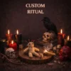 Custom voodoo ritual