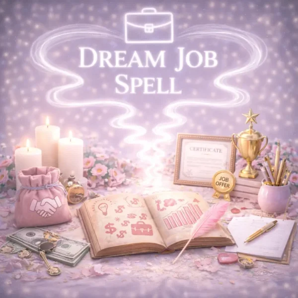 DREAM JOB SPELL