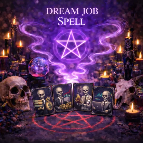 Dream job spell black magic Dream job spell black magic