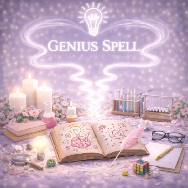 GENIUS SPELL