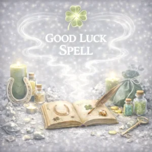 Good Luck Spell