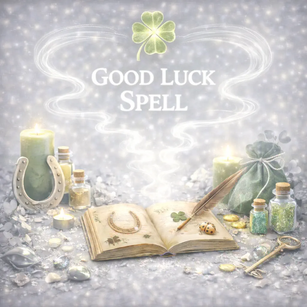 Good Luck Spell