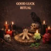 Good luck ritual