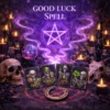 Good luck spell black magic