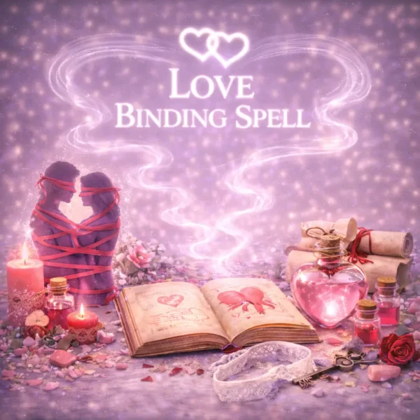 Love Binding Spell