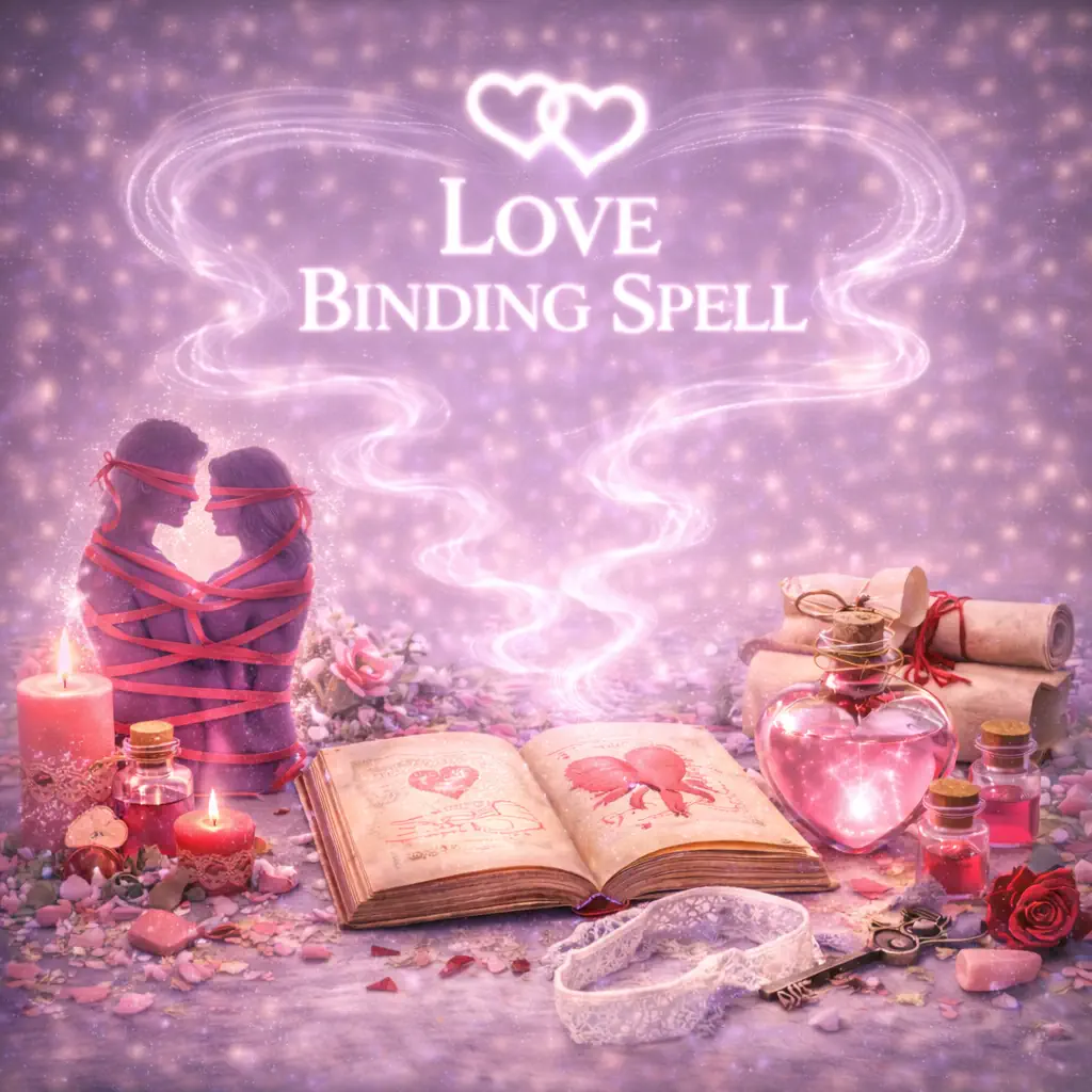 Love Binding Spell