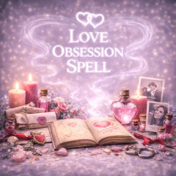 Love Obsession Spell