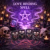 Love binding spell black magic