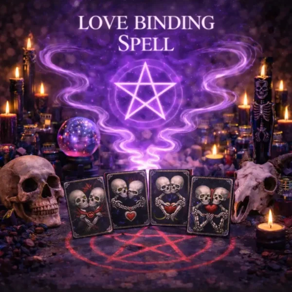 Love binding spell black magic Love binding spell black magic