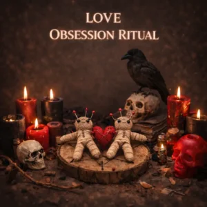 Love obsession ritual