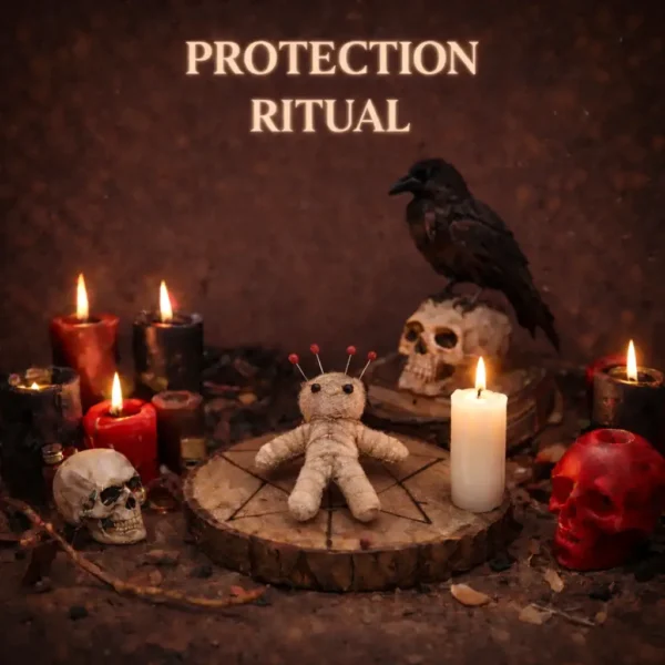 Protection Ritual