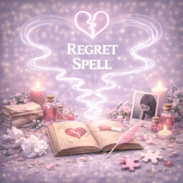 REGRET SPELL