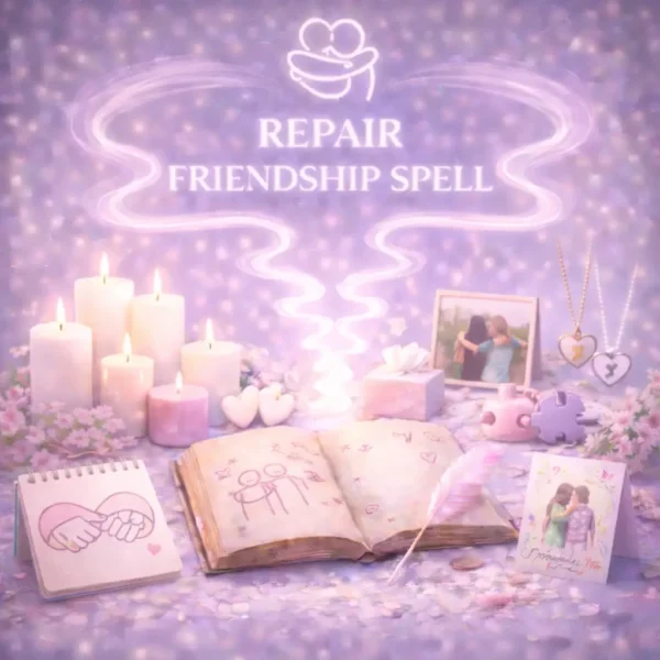 REPAIR FRIENDSHIP SPELL