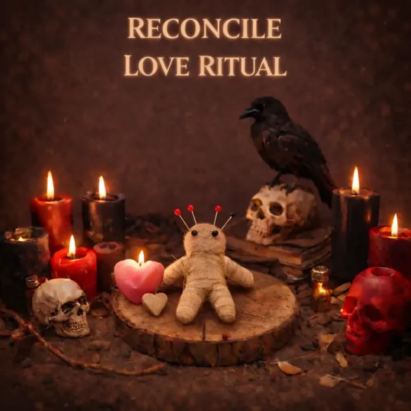 Reconcile love ritual