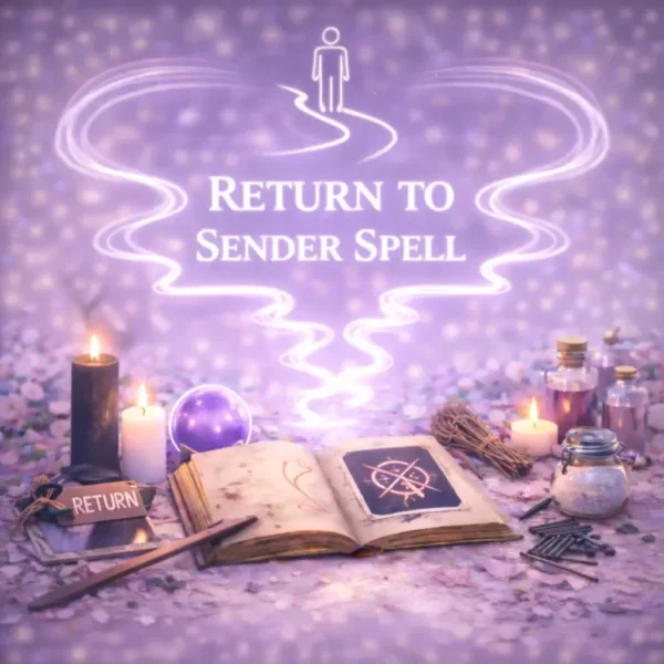 Return To Sender Spell