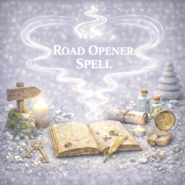 Road opener spell
