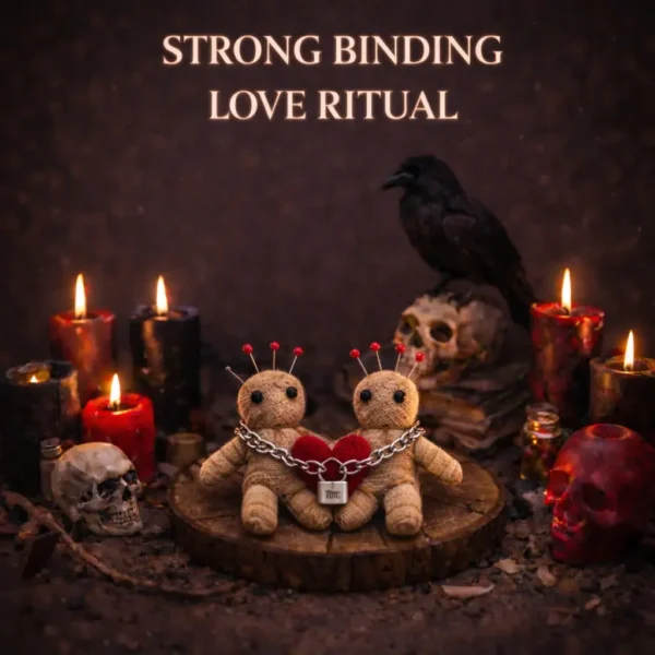 Strong binding love ritual