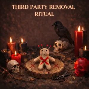 Third party removal ritual