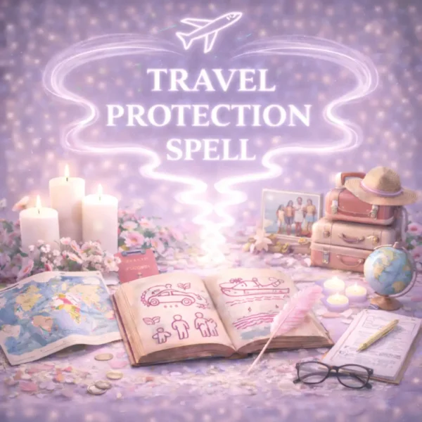 Travel Proteccion Spell