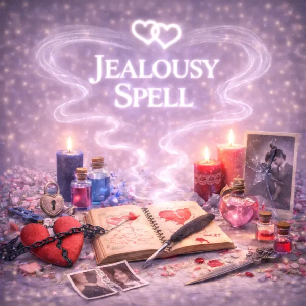 jealousy spell