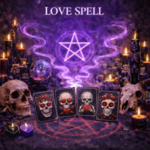 love spell black magic