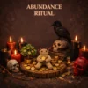 Abundance ritual voodoo