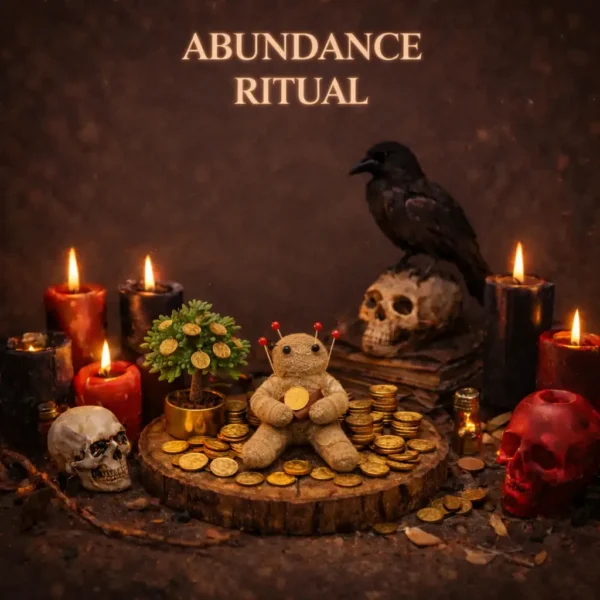 Abundance ritual Abundance ritual voodoo